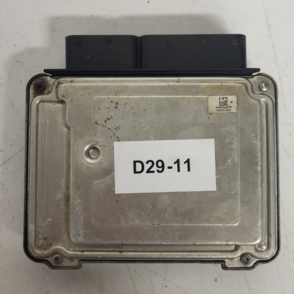 Fiat Croma ECU / 0281012963 / 51812902 / 0 281 012 963 / BOSCH - D29-11 - 3