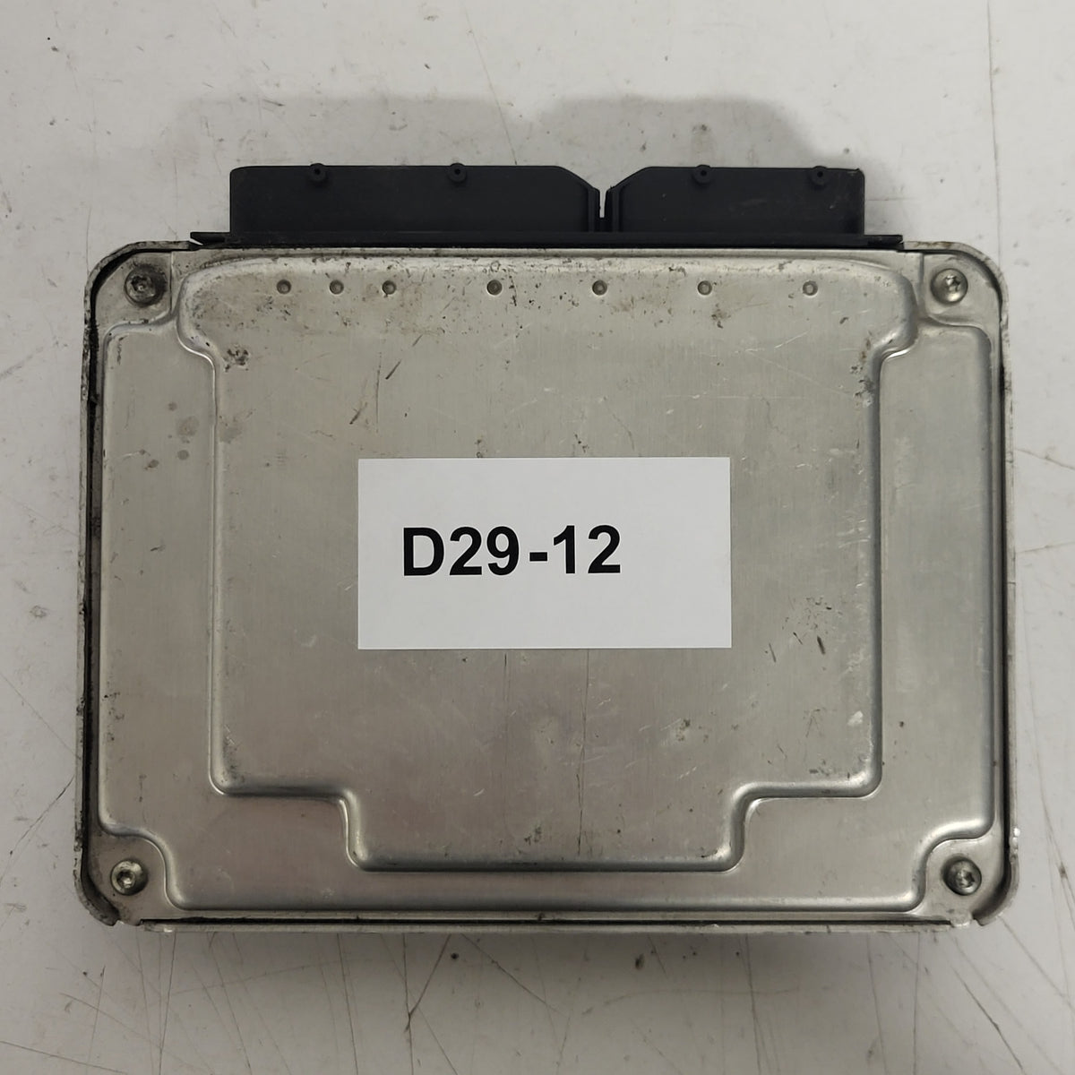 VW GOLF 4 TDI ECU / 038906019AT / 0281010974 / EDC15P+ / BOSCH - D29-12 - 3