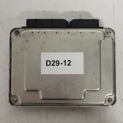 VW GOLF 4 TDI ECU / 038906019AT / 0281010974 / EDC15P+ / BOSCH - D29-12 - 3