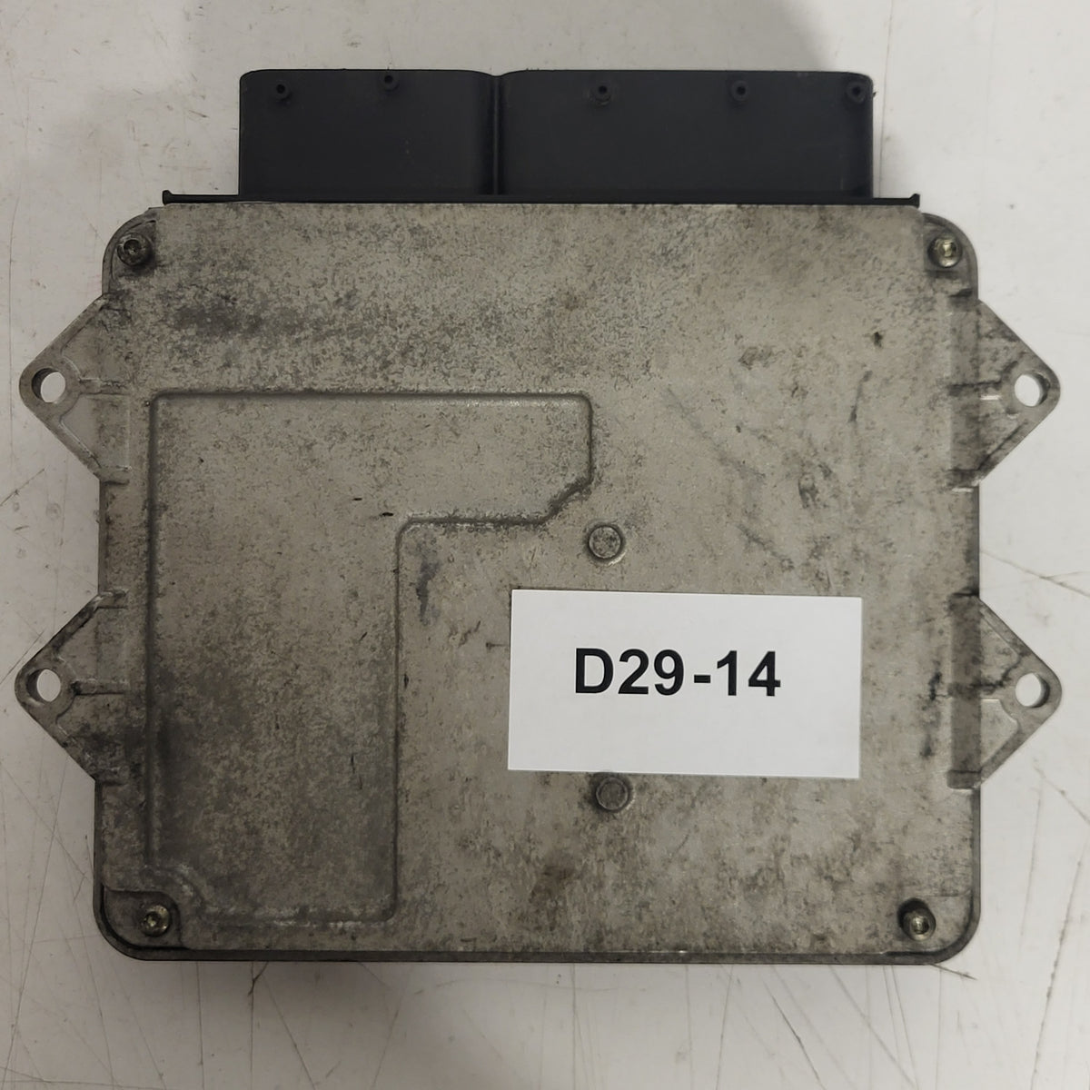 FIAT PANDA ECU / 51775008 / MJD 6JF.S1 / HW01B / 71600.005.04 / MAGNETI MARELLI - D29-14 - 3