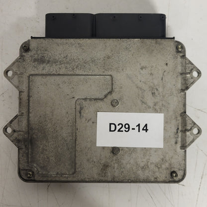 FIAT PANDA ECU / 51775008 / MJD 6JF.S1 / HW01B / 71600.005.04 / MAGNETI MARELLI - D29-14 - 3