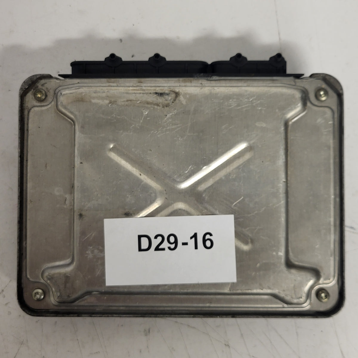 RENAULT TWINGO D7F ECU / 8200144433 / 8200090293 / CFC203R.01 / 16441.054.00 - D29-16 - 3
