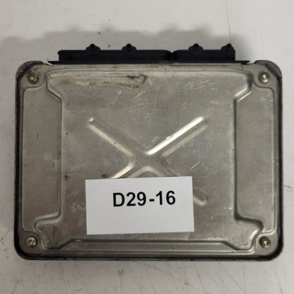 RENAULT TWINGO D7F ECU / 8200144433 / 8200090293 / CFC203R.01 / 16441.054.00 - D29-16 - 3