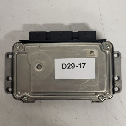 CITROEN BERLINGO PEUGEOT PARTNER ECU / ME7.4.5 / 0261201683 / 9666096980 / BOSCH - D29-17 - 3