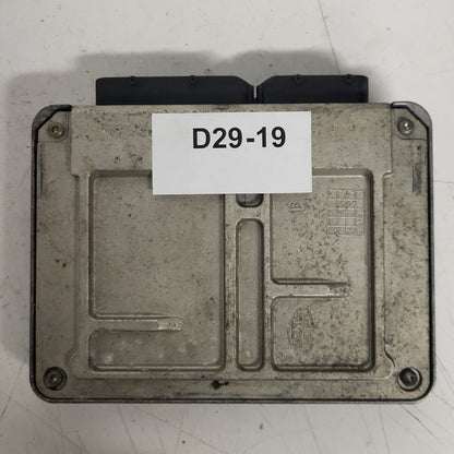 VOLKSWAGEN SEAT ECU / 036906034KC / IAW 4TV.KC / 61601.311.01 / MAGNETI MARELLI - D29-19 - 3