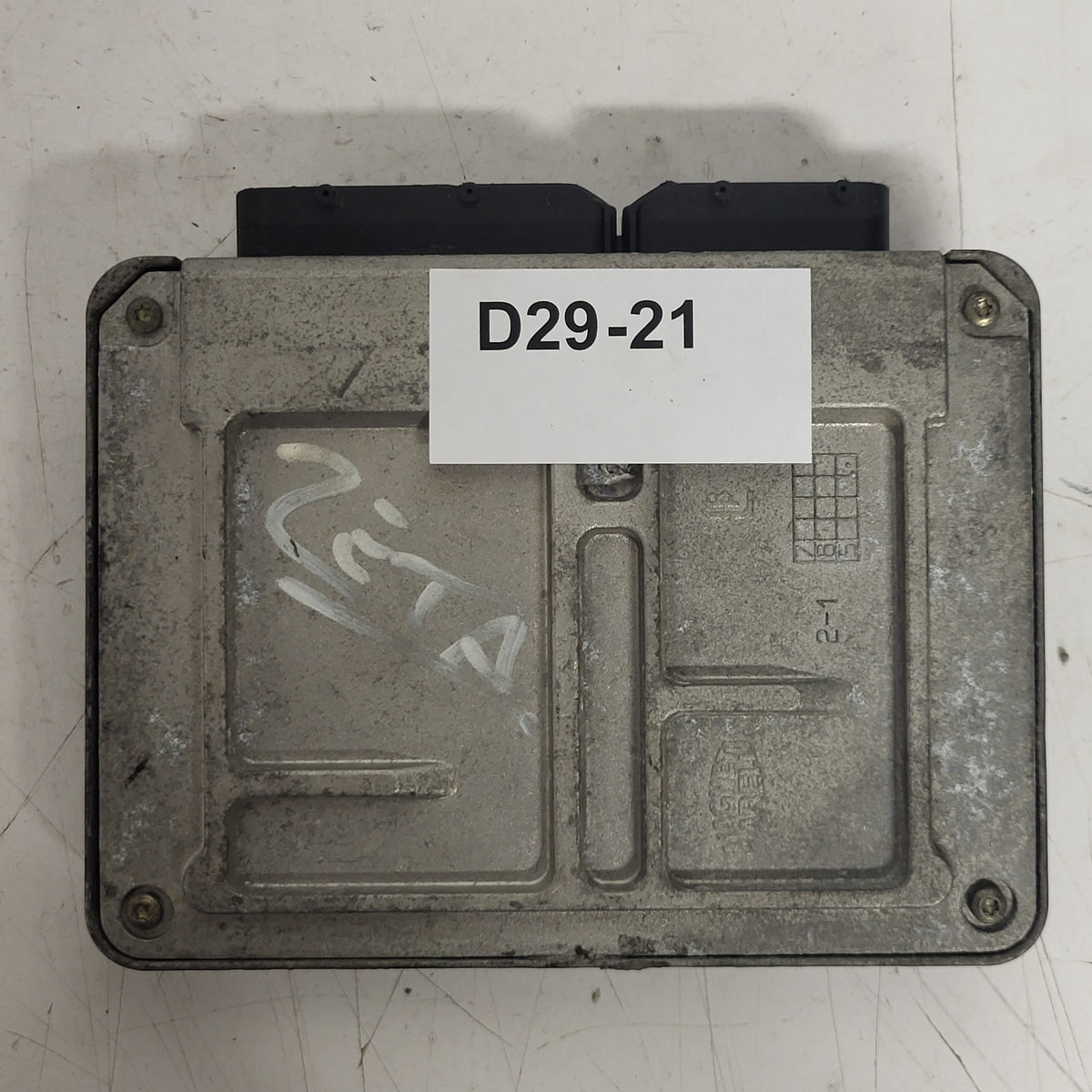 VW ECU / 036906034KA / IAW 4TV.KA / 61601.309.01 036 906 034 KA MAGNETI MARELLI - D29-21 - 3