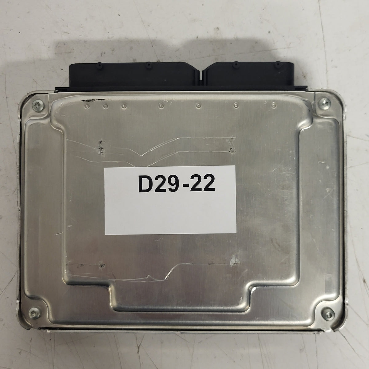 AUDI A4 ECU / 038906019LJ / 0281011222 / EDC15P+ / BOSCH - D29-22 - 3