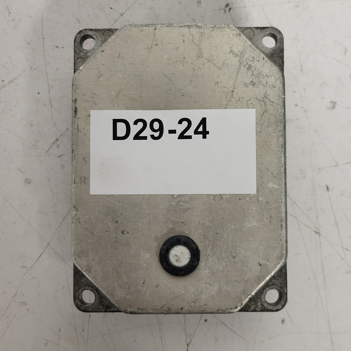 FIAT GRANDE PUNTO ECU / IAW 5SF3.M2 / HW300 / 51784957 / IAW5SF3.M2 61601.099.06 - D29-24 - 3
