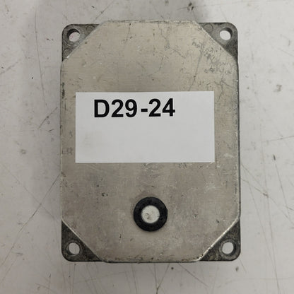 FIAT GRANDE PUNTO ECU / IAW 5SF3.M2 / HW300 / 51784957 / IAW5SF3.M2 61601.099.06 - D29-24 - 3