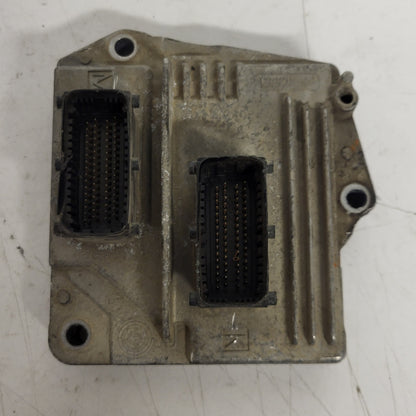 OPEL ASTRA ZAFIRA Z16XEP ECU / 28023583 / FFJC / MT35E 2.4 / DELPHI - D30-01 - 1