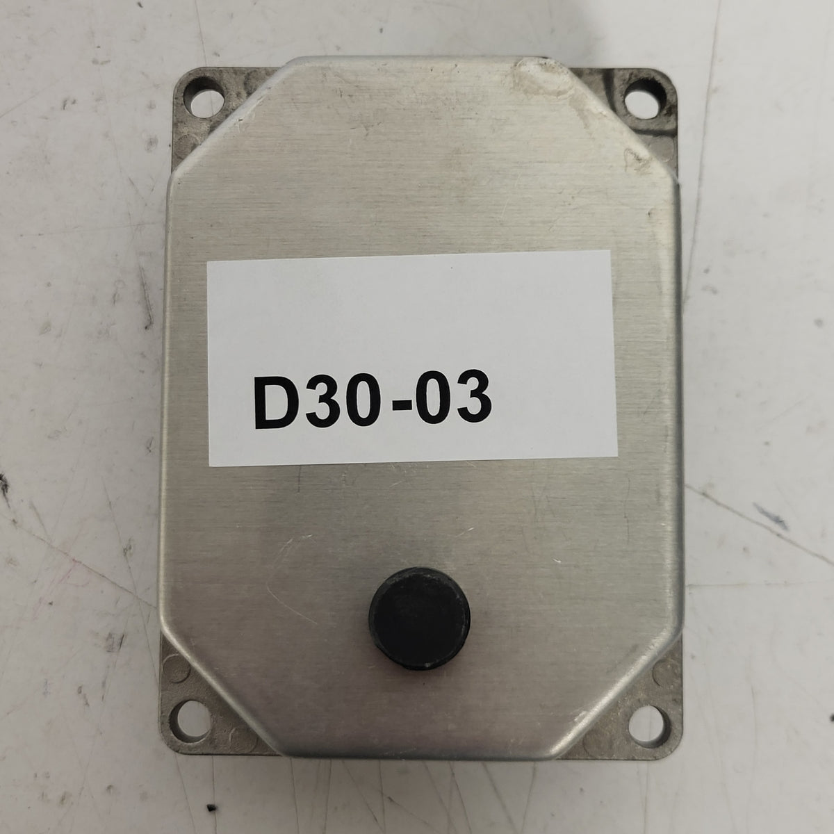 FIAT STILO 1.6 ECU / IAW 5NF.T1 / 55187475 / HW102 / 61600.527.10 - D30-03 - 4