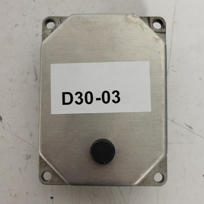 FIAT STILO 1.6 ECU / IAW 5NF.T1 / 55187475 / HW102 / 61600.527.10 - D30-03 - 4