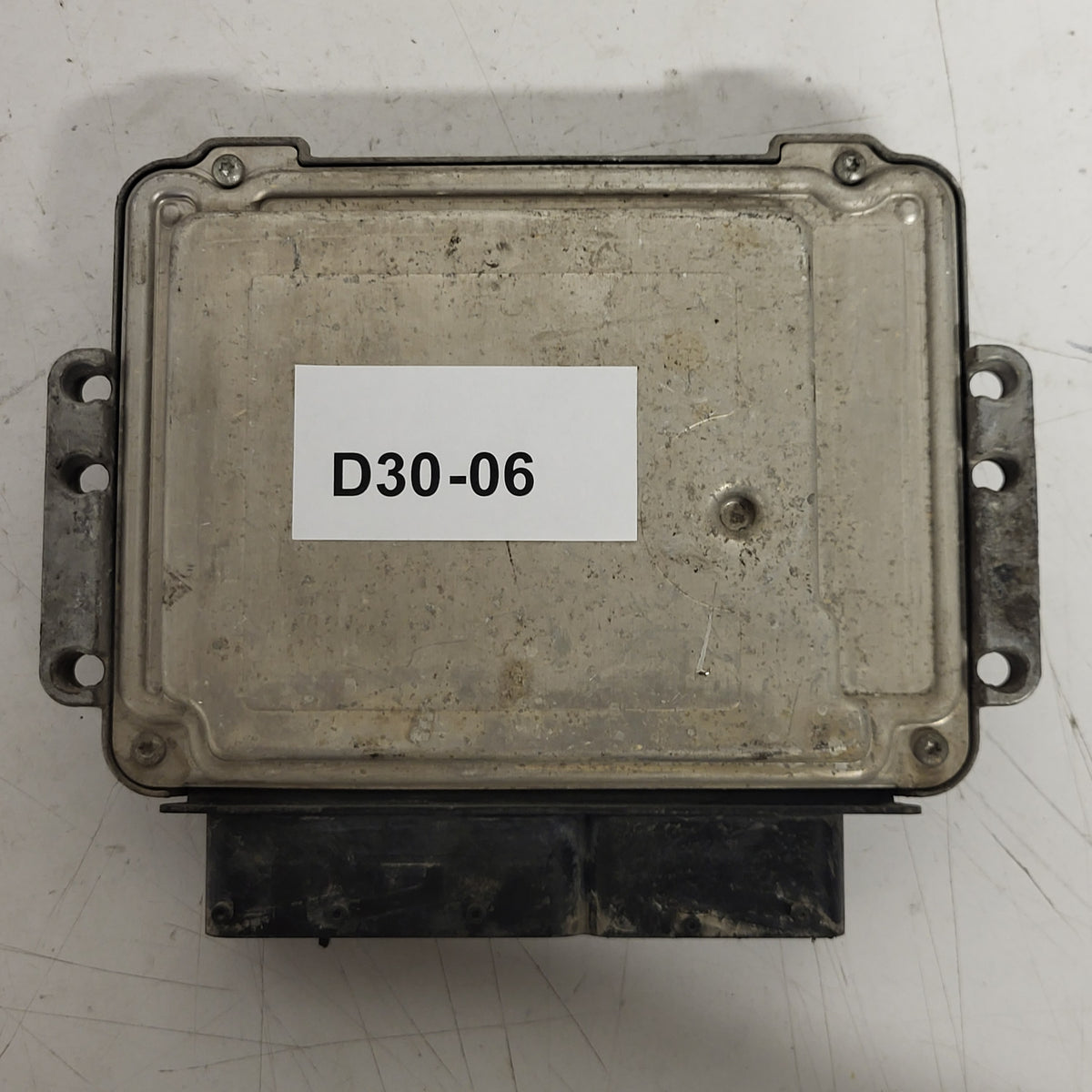 OPEL ASTRA H ECU / 0281012694 / 55560810 / DB / 0 281 012 694 55 560 810 BOSCH - D30-06 - 3