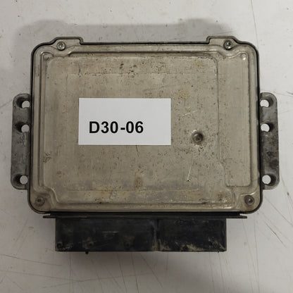 OPEL ASTRA H ECU / 0281012694 / 55560810 / DB / 0 281 012 694 55 560 810 BOSCH - D30-06 - 3
