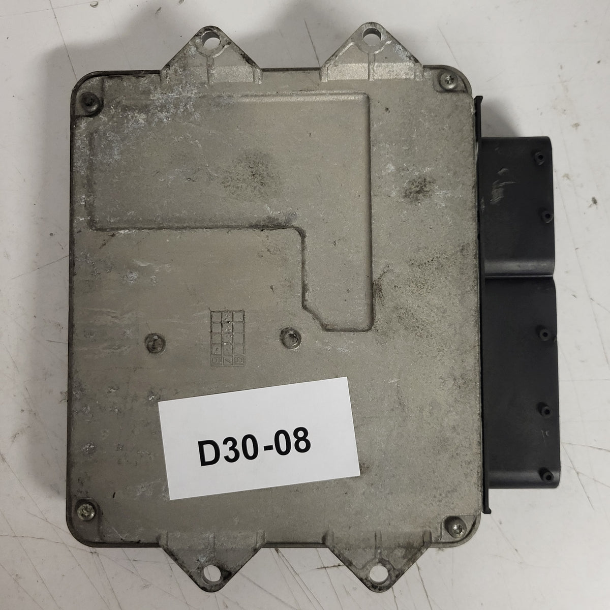 FIAT PANDA ECU / 55180280 / MJD 6JF.S4 / HW02A  / 71600.042.01 / MAGNETI MARELLI - D30-08 - 3