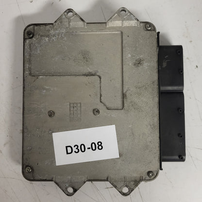 FIAT PANDA ECU / 55180280 / MJD 6JF.S4 / HW02A  / 71600.042.01 / MAGNETI MARELLI - D30-08 - 3