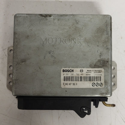 LANCIA K KAPPA 2.0 TURBO ECU / 0261203792 / 00464073660 / BOSCH - D30-09 - 1