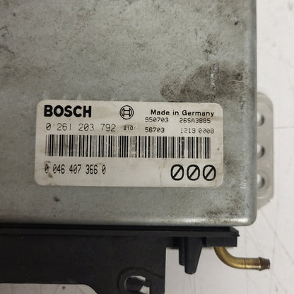 LANCIA K KAPPA 2.0 TURBO ECU / 0261203792 / 00464073660 / BOSCH - D30-09 - 2