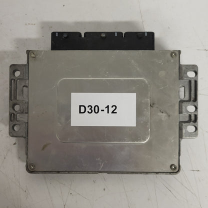 CITROEN C3 1.4 ECU / 21584577-6 / 9653342880 / 9642222380 / S2PM-380 / SAGEM - D30-12 - 3