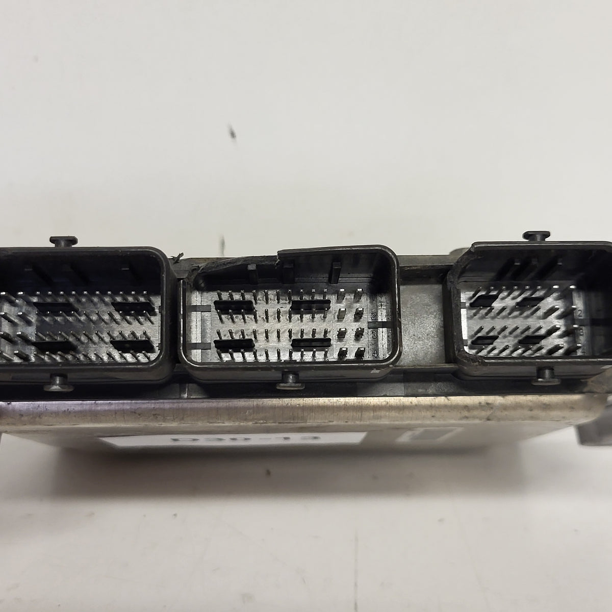 PEUGEOT 307 ECU / R0413C024B / DCM3.4 / 9663548180 / 9666266480 / DELPHI - D30-13 - 4