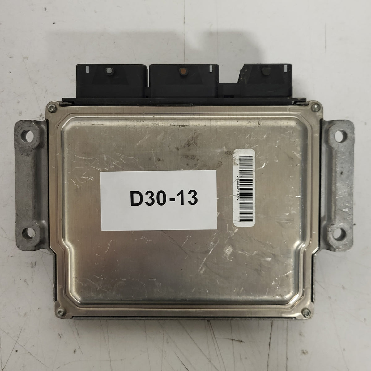 PEUGEOT 307 ECU / R0413C024B / DCM3.4 / 9663548180 / 9666266480 / DELPHI - D30-13 - 5