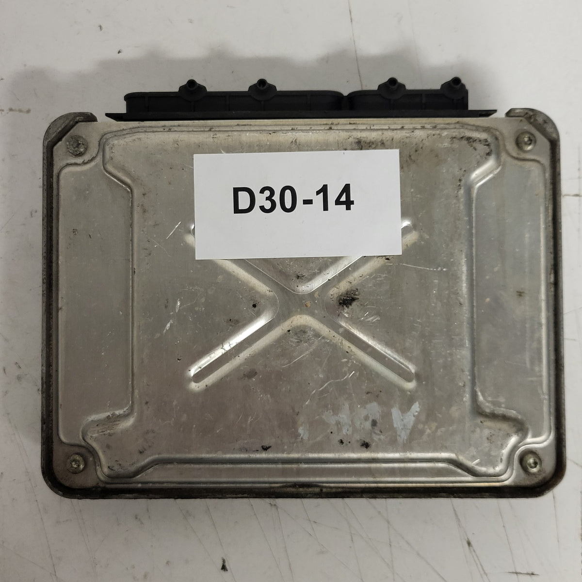 FIAT PANDA 169 1.2 ECU / IAW 4AF.S2 / 55196262 / 61601.127.01 / D032 / HW407 - D30-14 - 3