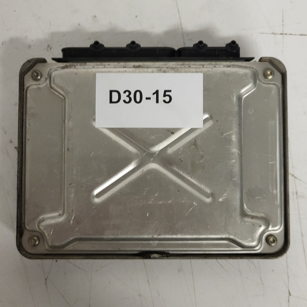FIAT PANDA 169 1.2 ECU / IAW 4AF.S2 / 51782647 / 61601.127.02 / D032 / HW407 - D30-15 - 3