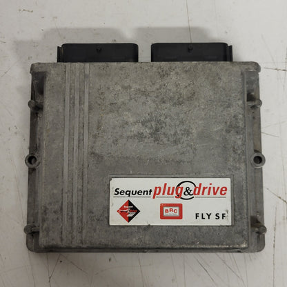 BRC FLY SF SEQUENT PLUG DRIVE / 67R011002 / 110R001001 / 031001 / E3031001 / - D30-16 - 1