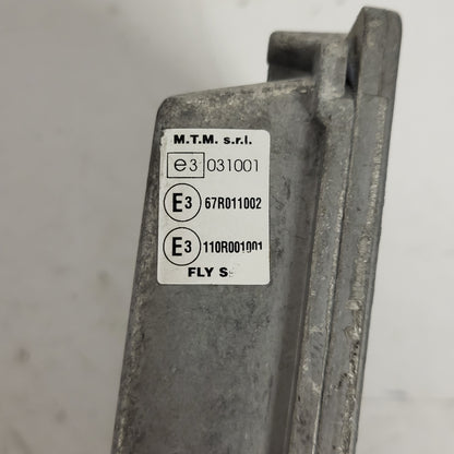 BRC FLY SF SEQUENT PLUG DRIVE / 67R011002 / 110R001001 / 031001 / E3031001 / - D30-16 - 2