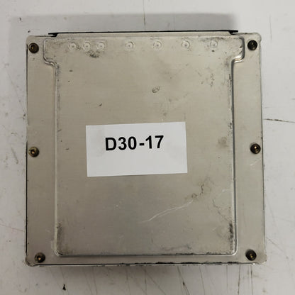 Mercedes a Class W168 ECU / A6681530879 / 0281011151 / CR1.2 / BOSCH - D30-17 - 3