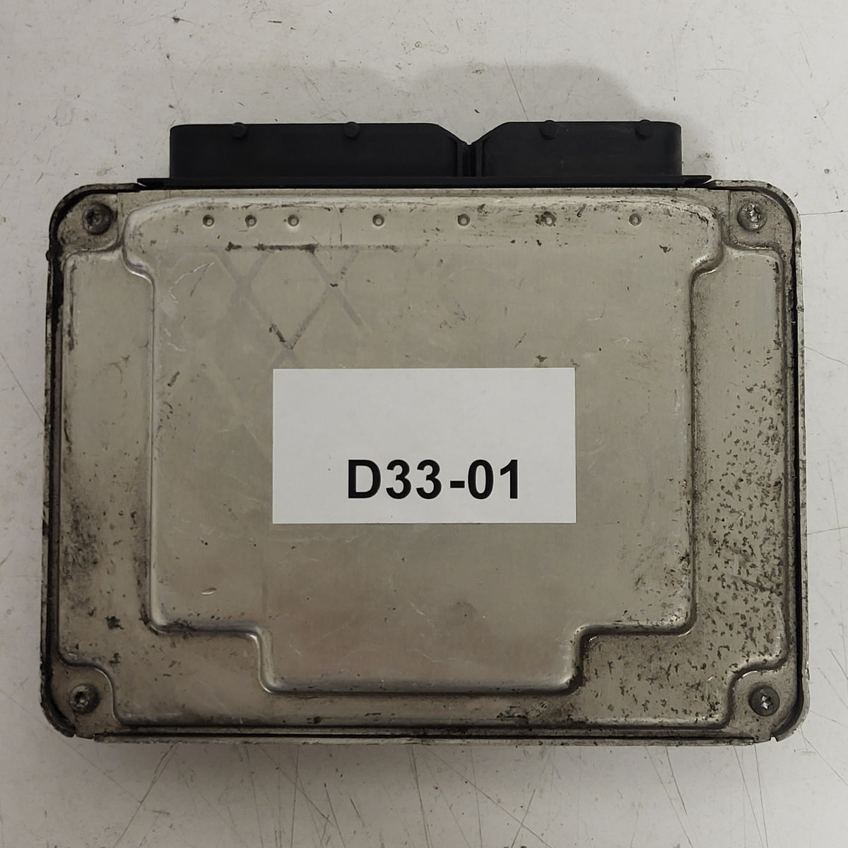 VOLKSWAGEN POLO 9N3 ECU / 045906019BP / 0281012194 / EDC15P+ / BOSCH 045906019 - D33-01 - 3