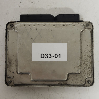 VOLKSWAGEN POLO 9N3 ECU / 045906019BP / 0281012194 / EDC15P+ / BOSCH 045906019 - D33-01 - 3