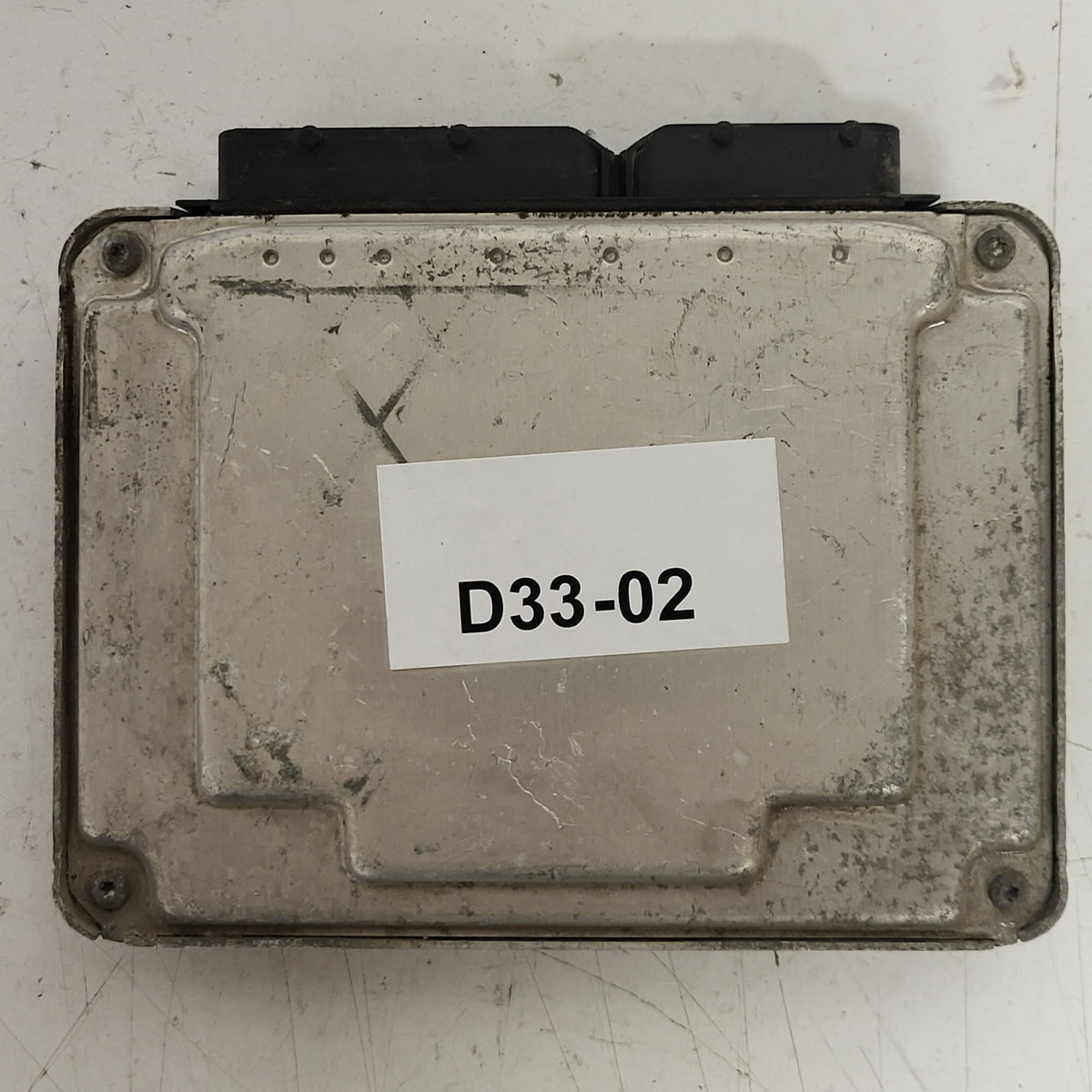 VW POLO ECU / 045906019BF / 0281011241 / EDC15P+ / BOSCH - D33-02 - 3