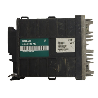 FIAT UNO ECU / 0280000710 / BOSCH - D33-04 - 1