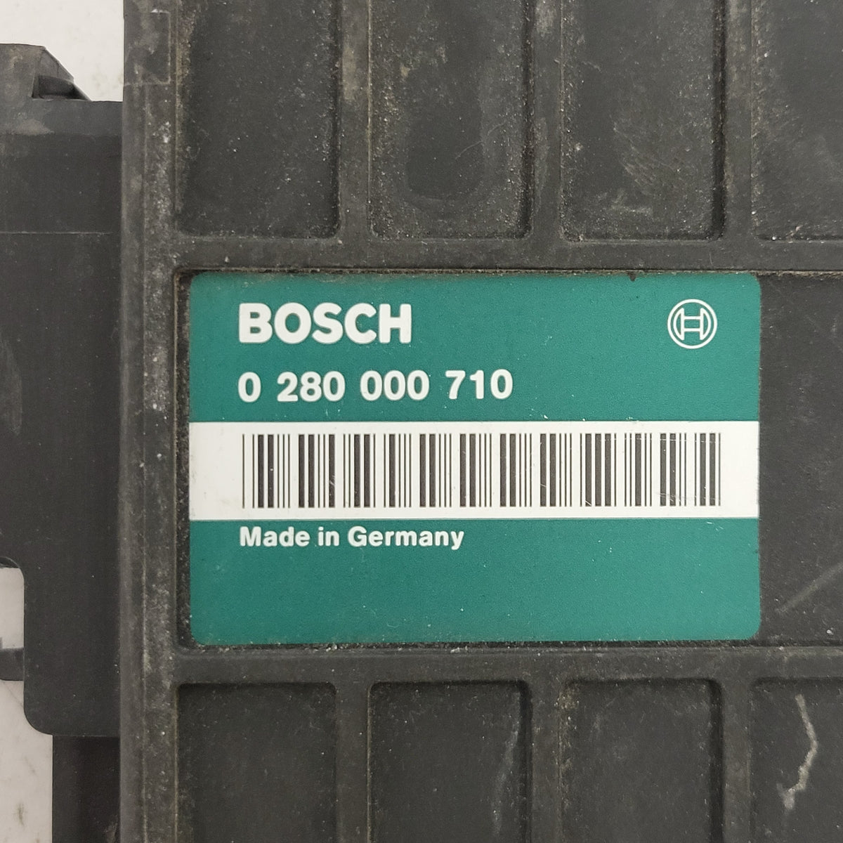 FIAT UNO ECU / 0280000710 / BOSCH - D33-04 - 2