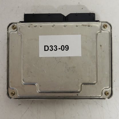VOLKSWAGEN ECU / 038906019EH / 0281010558 / EDC15P+ / BOSCH - D33-09 - 3