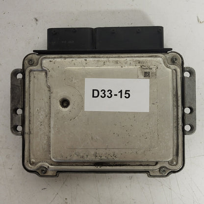 FIAT BRAVO ECU / 0281013577 / 51809689 / BOSCH - D33-15 - 3