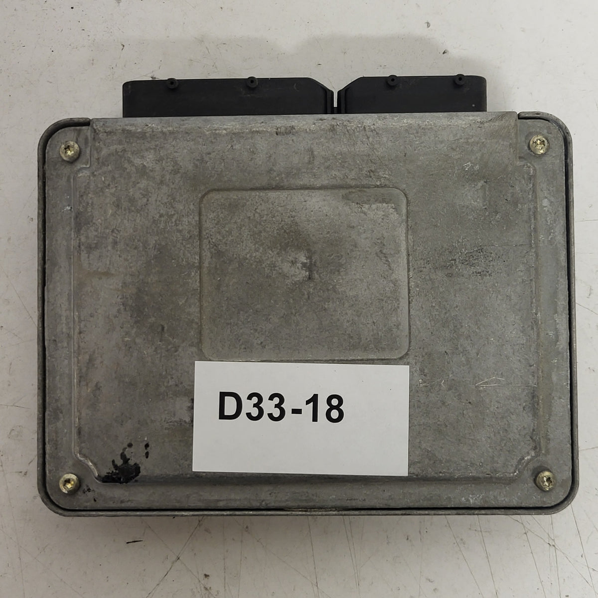 VW AUDI SEAT ŠKODA ECU / 036906034GP / IAW4MV.GP / 61601.066.02 / MAGNETI MARELLI - D33-18 - 3