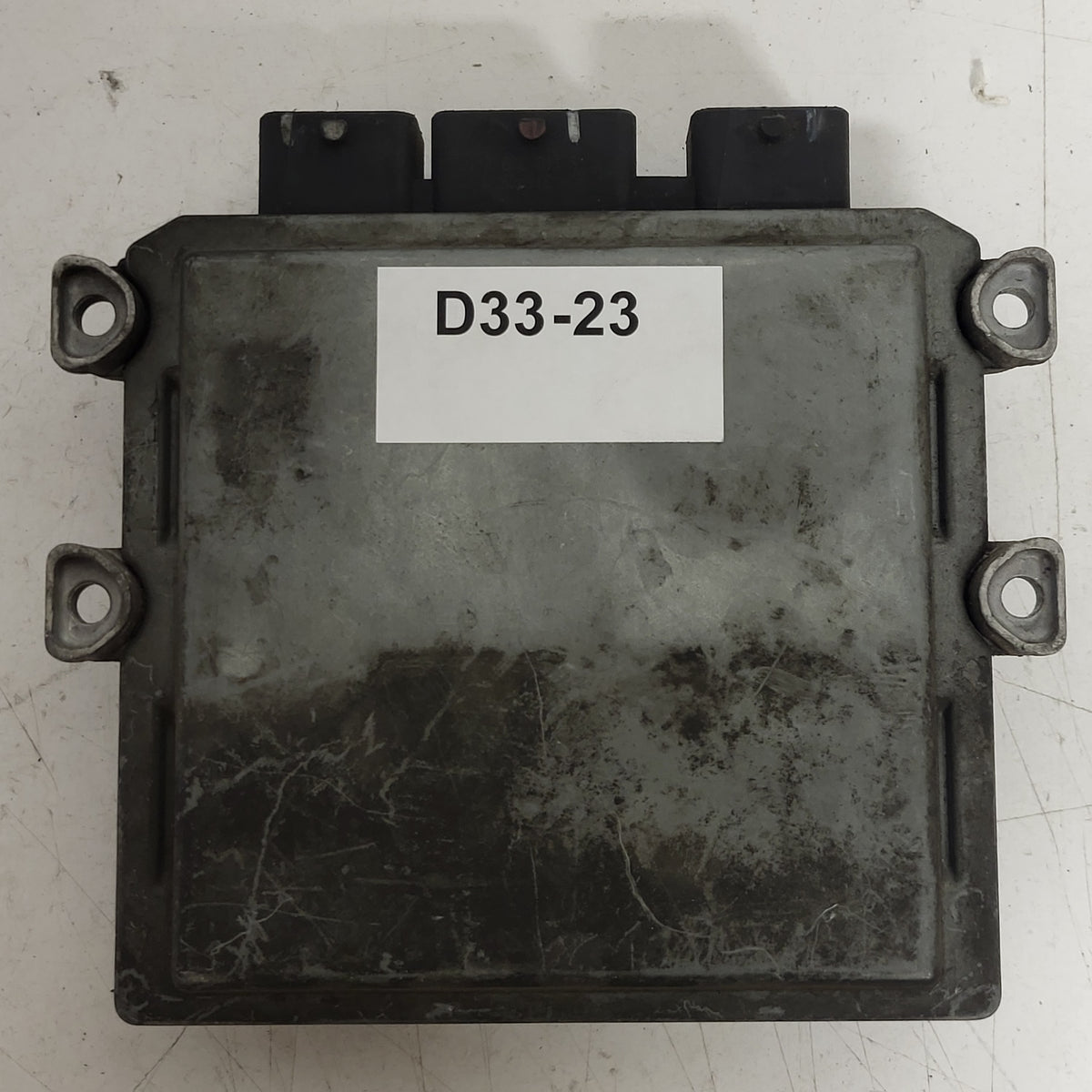 FORD FIESTA ECU / 6S61-12A650-AB / 5WS40241B-T / SID804 / 1CMB / SIEMENS - D33-23 - 3