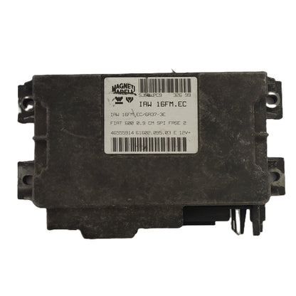 FIAT 600 SEICENTO ECU / IAW 16FM.EC / 46555914 / 61602.095.03 / MAGNETI MARELLI - D34-07 - 1
