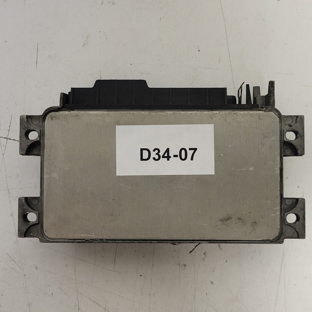 FIAT 600 SEICENTO ECU / IAW 16FM.EC / 46555914 / 61602.095.03 / MAGNETI MARELLI - D34-07 - 3