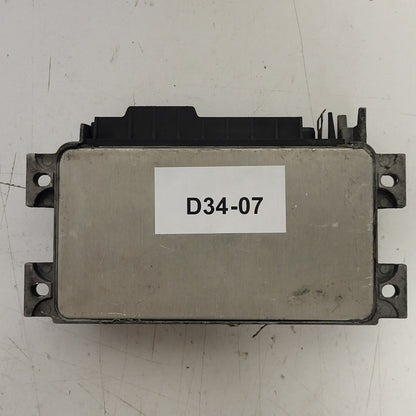 FIAT 600 SEICENTO ECU / IAW 16FM.EC / 46555914 / 61602.095.03 / MAGNETI MARELLI - D34-07 - 3