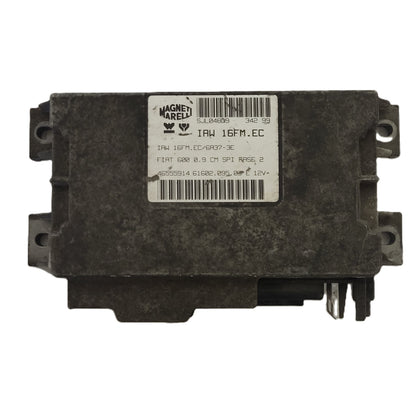 FIAT 600 SEICENTO ECU / IAW 16FM.EC / 46555914 / 61602.095.03 / MAGNETI MARELLI - D34-09 - 1