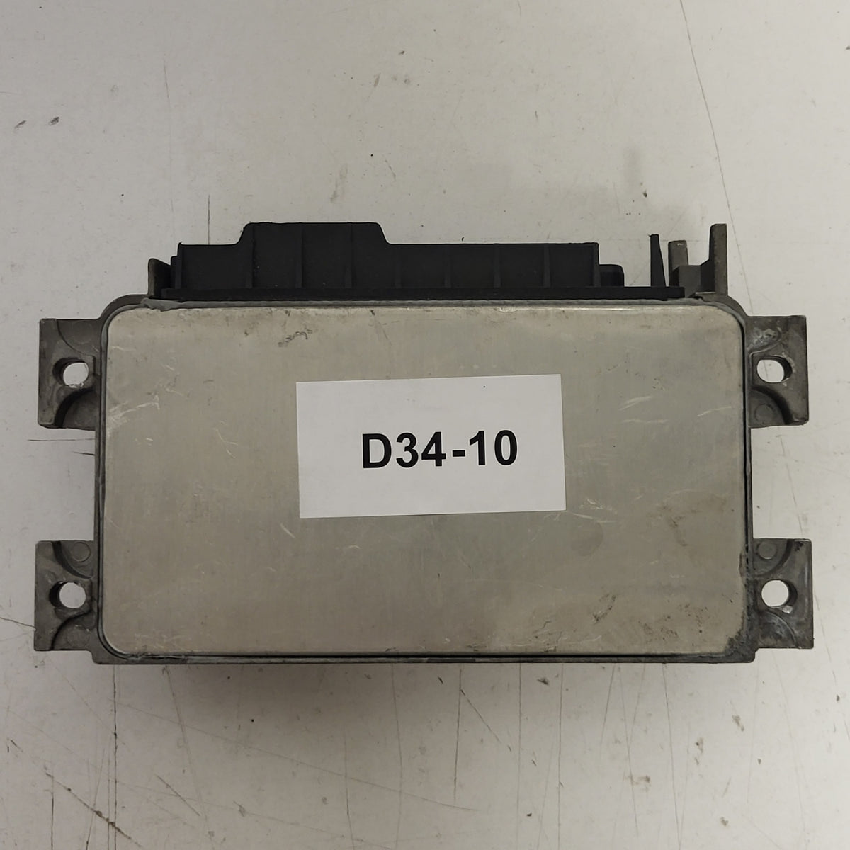 FIAT 600 SEICENTO ECU / IAW 16FM.EC / 46555914 / 61602.095.03 / MAGNETI MARELLI - D34-10 - 3