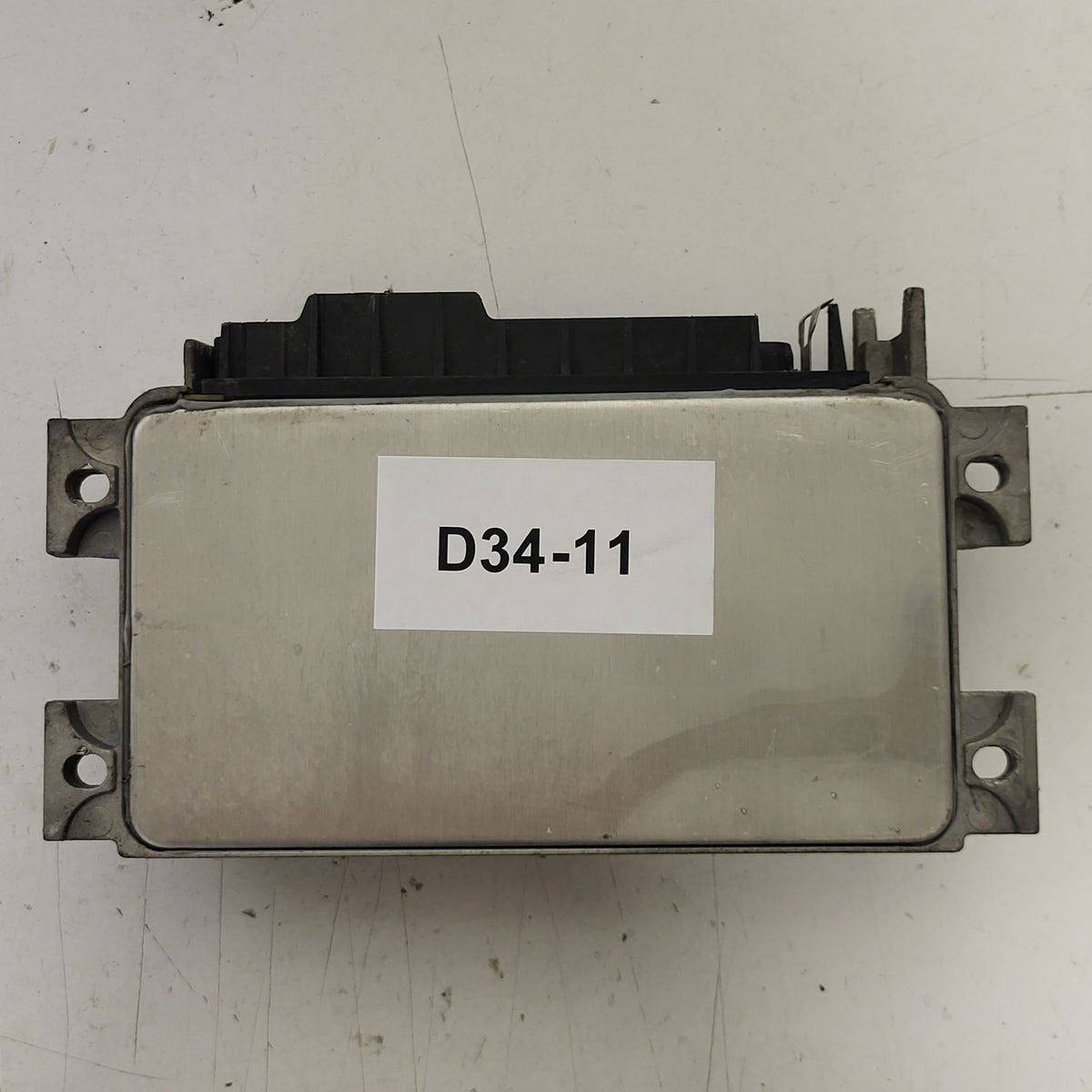 FIAT 500 .09 ECU / IAW 16F.E0 / 46524180 / 61602.103.00 / MAGNETI MARELLI - D34-11 - 3