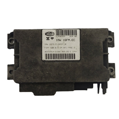 FIAT 600 SEICENTO ECU / IAW 16FM.EC / 46555914 / 61602.095.03 / MAGNETI MARELLI - D34-12 - 1
