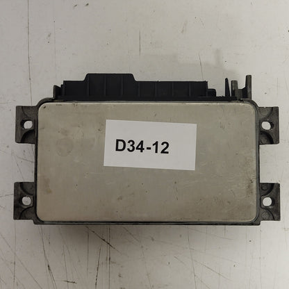 FIAT 600 SEICENTO ECU / IAW 16FM.EC / 46555914 / 61602.095.03 / MAGNETI MARELLI - D34-12 - 3