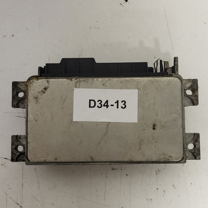 FIAT 500 0.9 ECU / IAW 16F.E0 / 46475180 / 61602.072.02 / MAGNETI MARELLI - D34-13 - 3