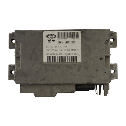 FIAT PANDA 0.9 ECU / IAW 16F.EE / 46746380 / 61602.121.00 / MAGNETI MARELLI - D34-14 - 1