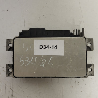 FIAT PANDA 0.9 ECU / IAW 16F.EE / 46746380 / 61602.121.00 / MAGNETI MARELLI - D34-14 - 3
